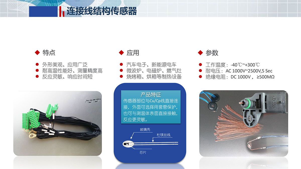 連接線(xiàn)結(jié)構(gòu)傳感器(圖1)